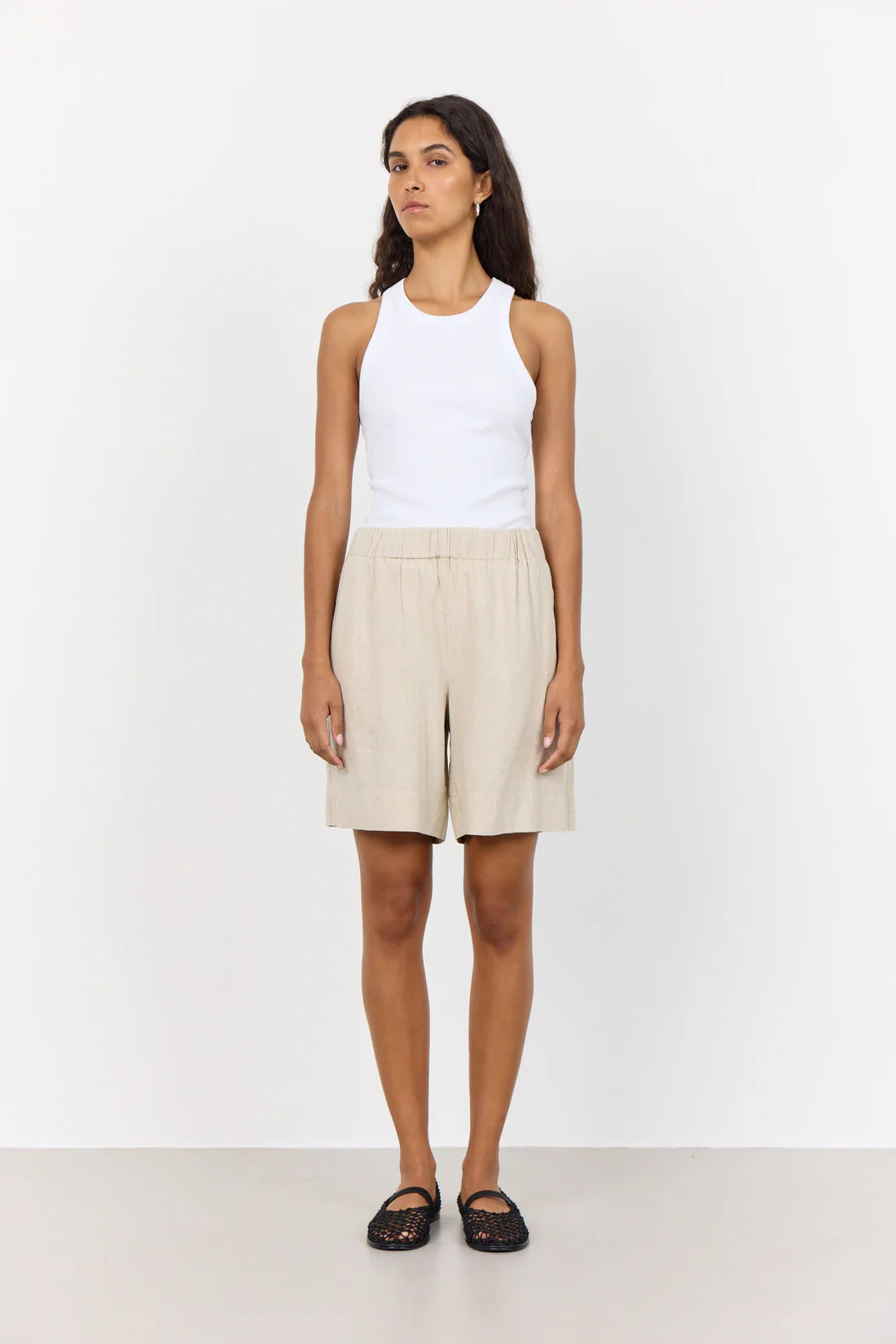 Levete Room Naja 29 Shortsit Sand
