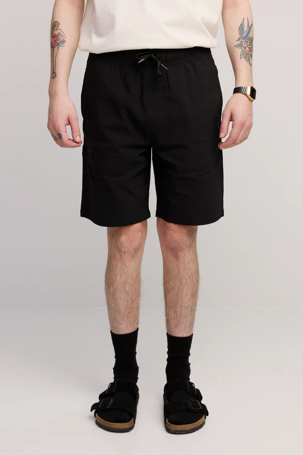 Makia Kasper -shortsit mustat