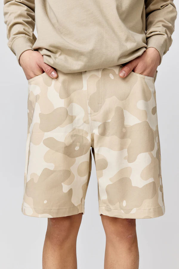 Makia Offshore -shortsit, hiekka